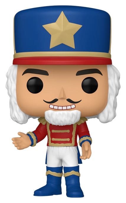 Barbie in the Nutcracker POP! Animation Vinyl Figures Prince Eric with Chase 9 cm Assortment (6) DS Modellismo Barbie in Nutcracker POP! Animation Prince