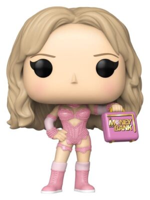 Wwe POP! Tiffany Stratton Mitb Glt Funko