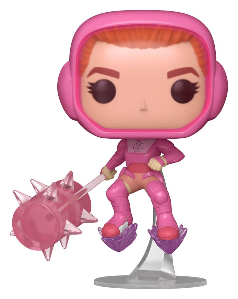 Invincible POP! Television Vinyl Figure Atom Eve Armor 9 cm DS Modellismo Invincible POP! Television Atom Eve Armor