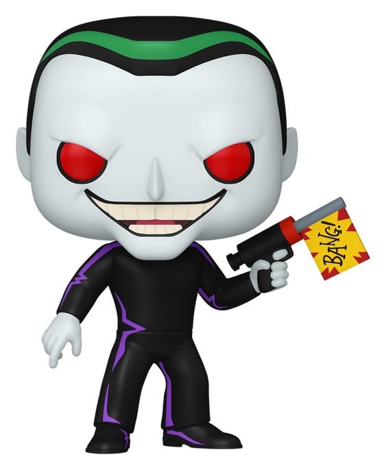 Batman Beyond: Return of the Joker POP! Heroes Viny Joker w/gun 9 cm DS Modellismo Batman Beyond: Return Joker POP! Heroes Viny