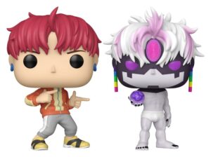 Dandadan POP! Animation Jiji with Chase