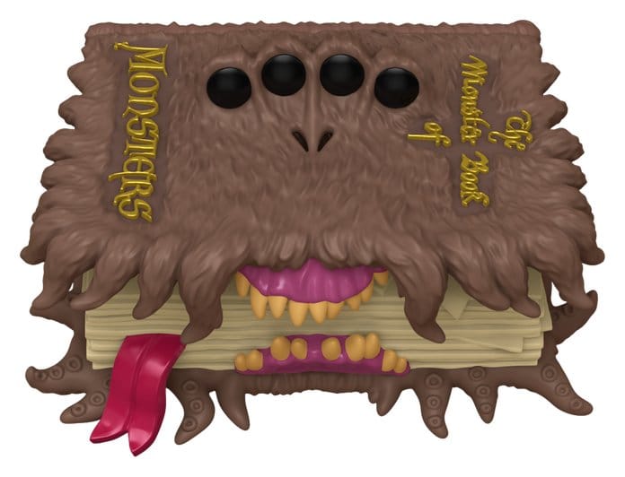 Harry Potter POP! Movies Vinyl Figure Monster Book 9 cm DS Modellismo Harry Potter POP! Movies Monster Book Funko