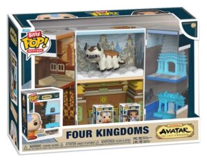 Avatar: Last Airbender Bitty POP! Bitty Box