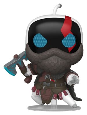 Astro Bot POP! Games Dad Boy Funko