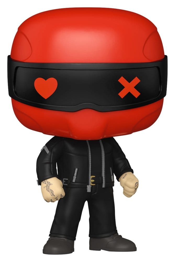 Into the Darkness POP! Books Vinyl Figure Junior Trocci 9 cm DS Modellismo Into Darkness POP! Books Junior Trocci Funko