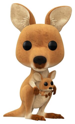 Australian Animals POP! Kangaroo (Fl) Funko