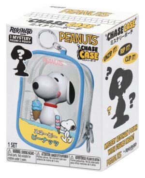 Portachiavi Peanuts Pouch Snoopy S1 Blind