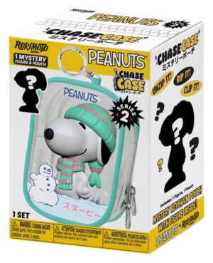 Snoopy Chase Case Mini Blind Box 2