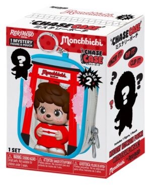 Monchhichi Chase Case Mini Blind Box 2