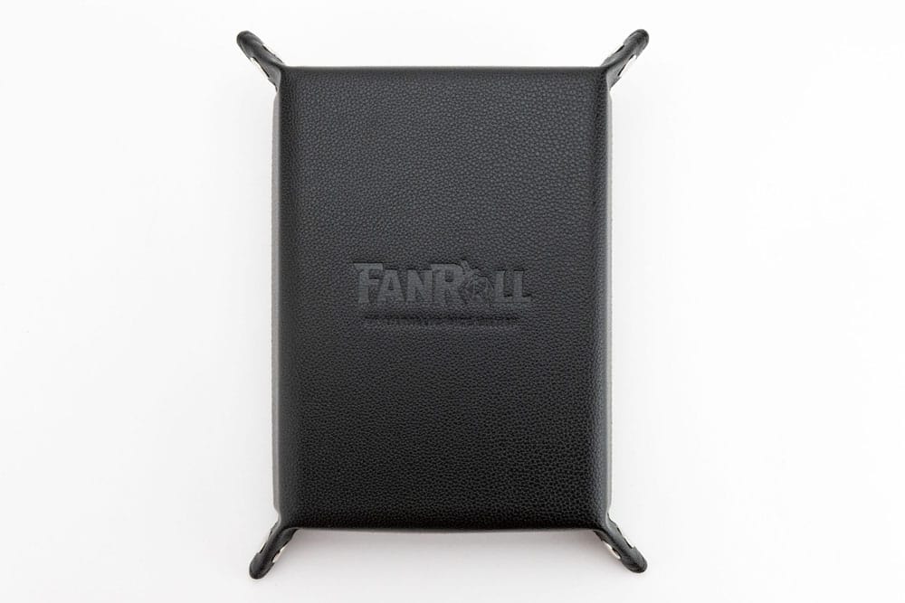 FanRoll Folding Dice Tray Pride Rainbow Flag DS Modellismo FanRoll Folding Dice Tray Pride Rainbow Flag