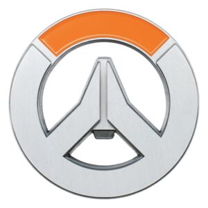 Apribottiglie Overwatch Logo Magnetic