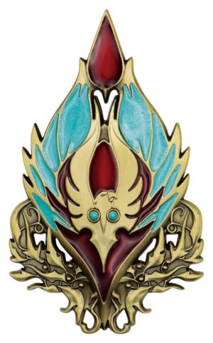 Apribottiglie World Warcraft Icon Blood