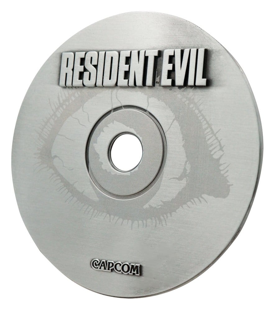Replica Resident Evil Cd-rom 30th Anniversary edizione limitata 11 cm DS Modellismo Replica Resident Evil Cd-rom 30th