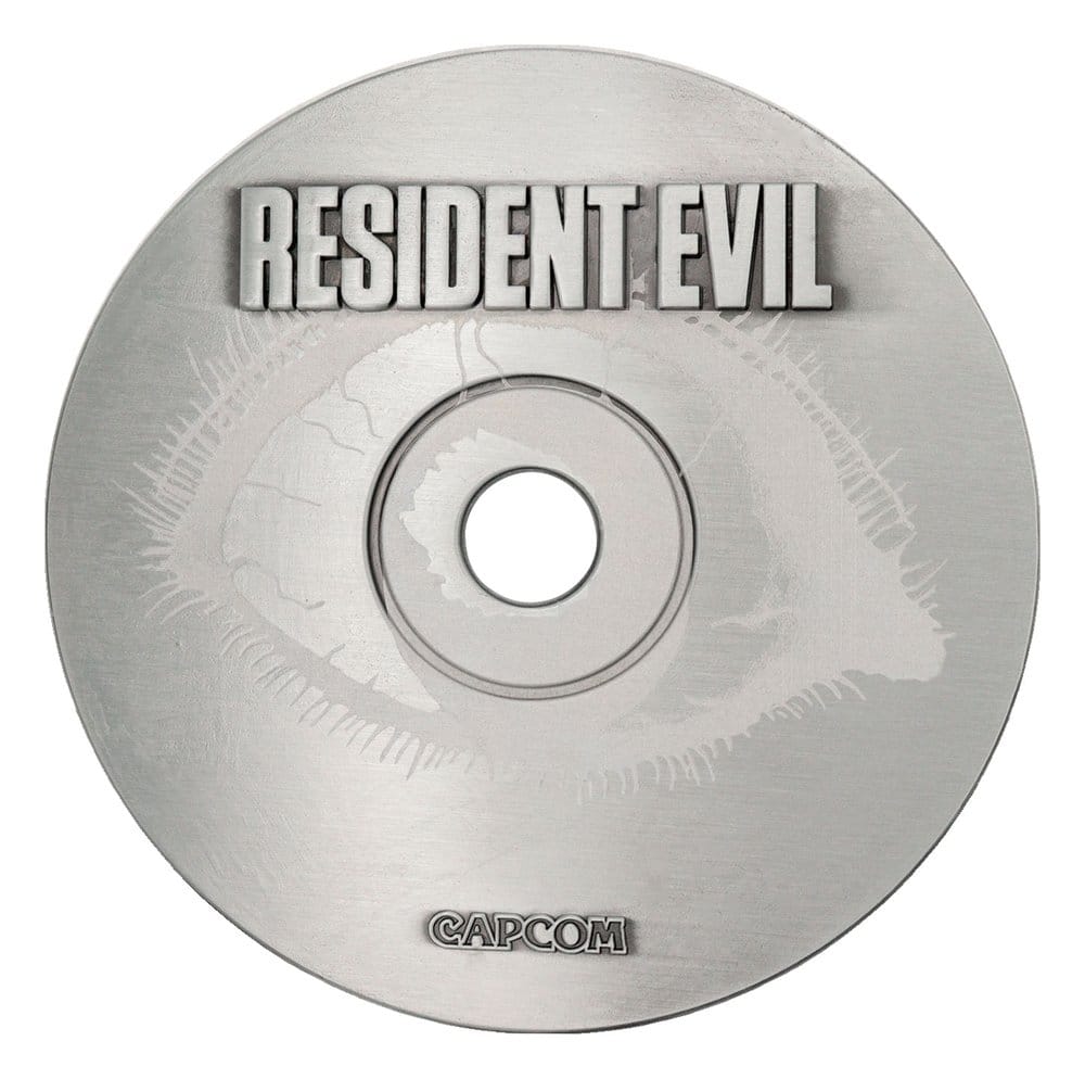 Replica Resident Evil Cd-rom 30th Anniversary edizione limitata 11 cm DS Modellismo Replica Resident Evil Cd-rom 30th