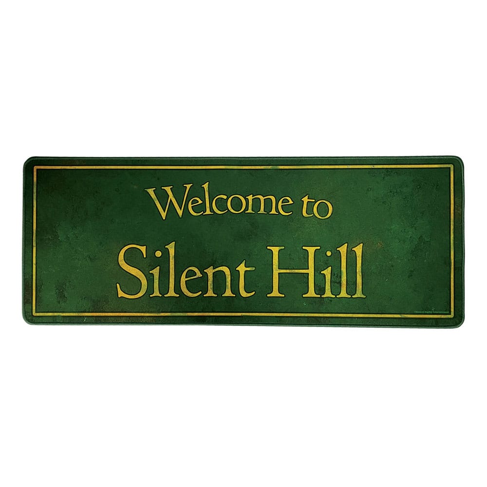 Set di sottobicchieri Silent Hill Desk Pad & DS Modellismo di sottobicchieri Silent Hill Desk Pad