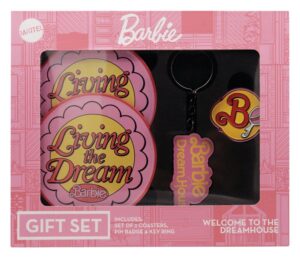 Confezione regalo Barbie