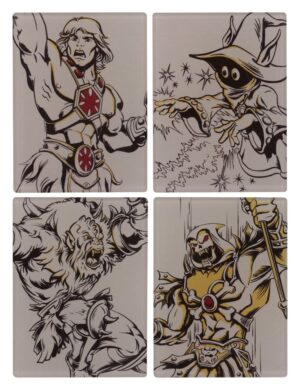 Calamita Masters Universe 4-Pack FaNaTtik