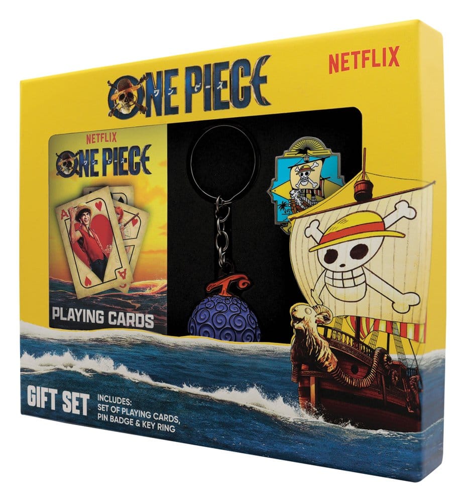 Confezione regalo One Piece DS Modellismo Confezione regalo One Piece