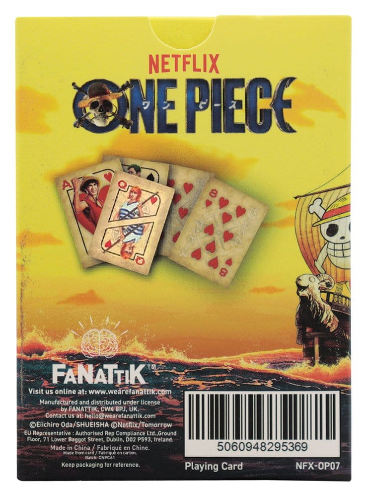 Confezione regalo One Piece DS Modellismo Confezione regalo One Piece