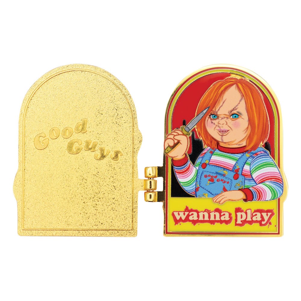 Spilla Chucky The Squawk edizione limitata DS Modellismo Spilla Chucky Squawk edizione limitata