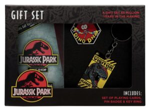 Confezione regalo Jurassic Park Dino