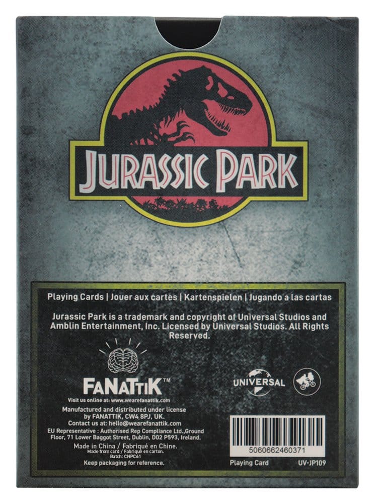 Confezione regalo Jurassic Park Dino DS Modellismo Confezione regalo Jurassic Park Dino