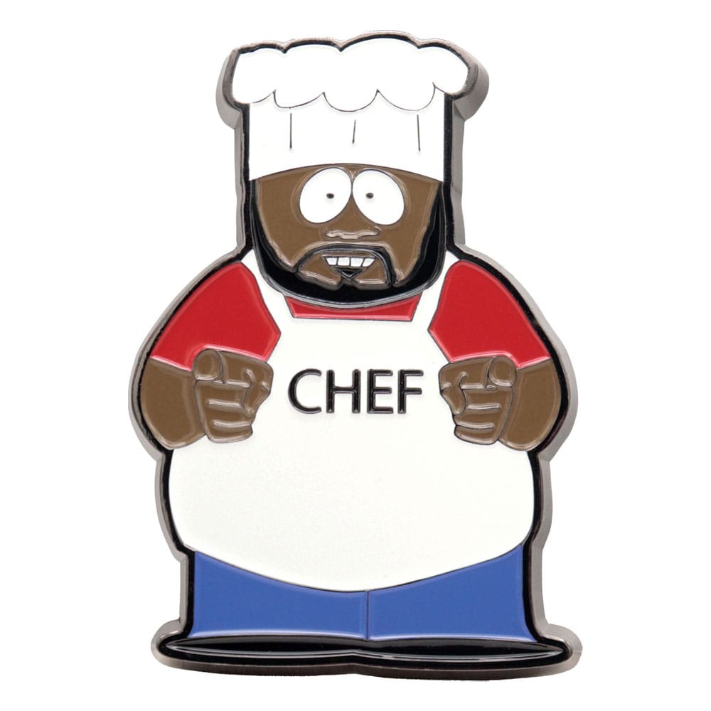 Apribottiglie South Park Chef DS Modellismo Apribottiglie South Park Chef