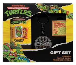 Confezione regalo Teenage Mutant Ninja
