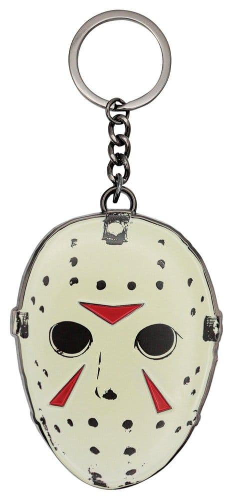 Apribottiglie Friday the 13th Hockey Mask DS Modellismo Apribottiglie Friday 13th Hockey Mask