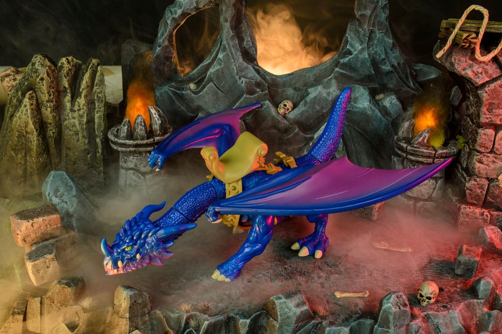 Legends of Dragonore Action Figure Pyrant - Lord of Desolation 25 cm DS Modellismo Legends Dragonore Action Pyrant Lord