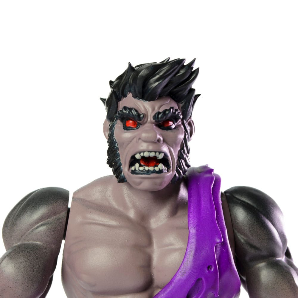 Legends of Dragonore Wave 2: Dragon Hunt Action Figure Brukteror Cave Man 14 cm DS Modellismo Legends Dragonore Wave 2: Dragon Hunt Action