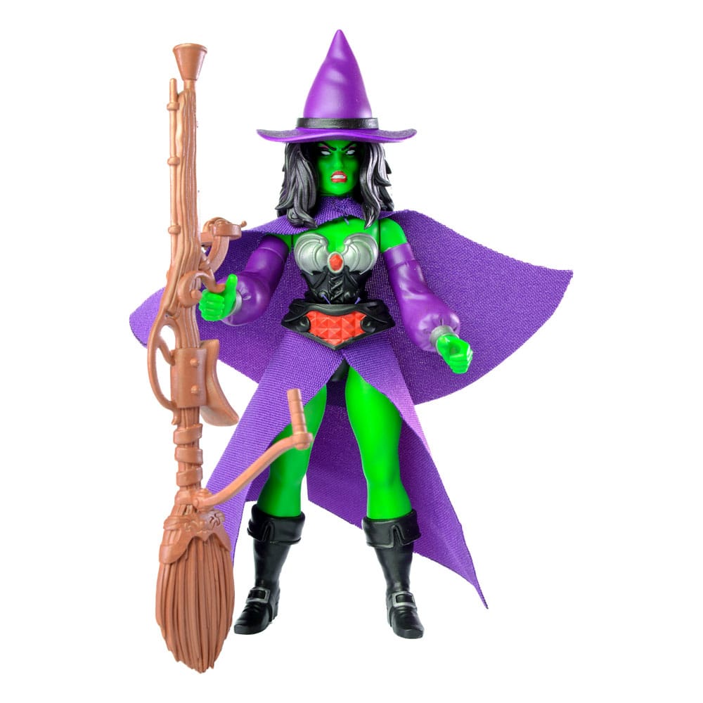 Legends of Dragonore Wave 2: Dragon Hunt Action Figure Horri-Dame 14 cm DS Modellismo Legends Dragonore Wave 2: Dragon Hunt Action