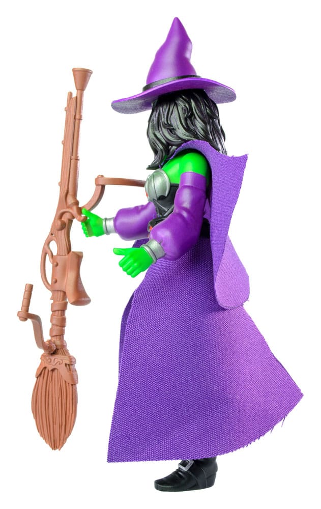 Legends of Dragonore Wave 2: Dragon Hunt Action Figure Horri-Dame 14 cm DS Modellismo Legends Dragonore Wave 2: Dragon Hunt Action