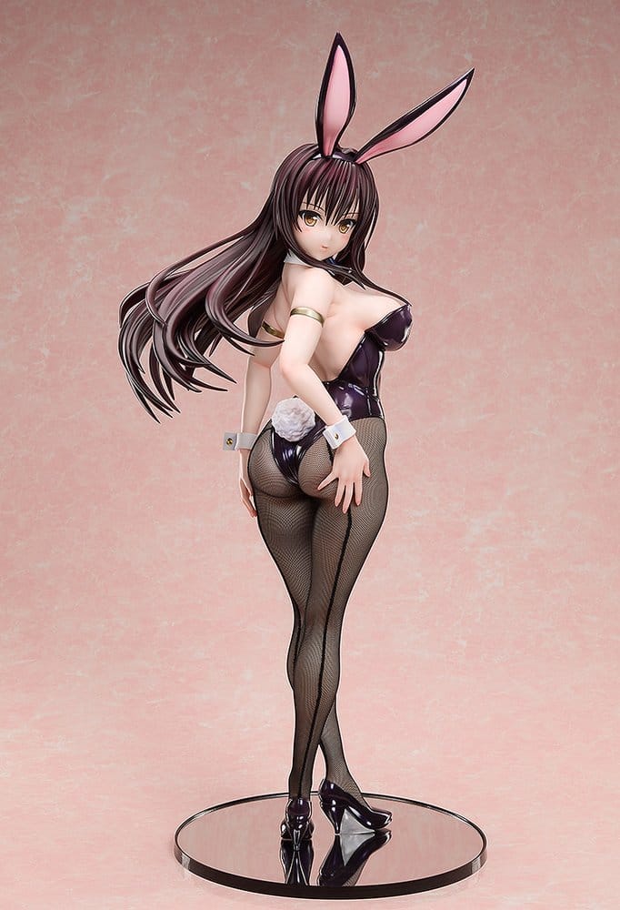 To Love-Ru Darkness PVC Figure 1/3 Yui Kotegawa: Bunny Ver. 66 cm DS Modellismo To Love-Ru Darkness PVC Figure Yui scala 1/3
