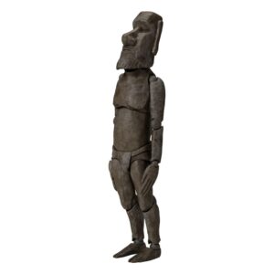 Table Museum Figma Action Moai FREEing