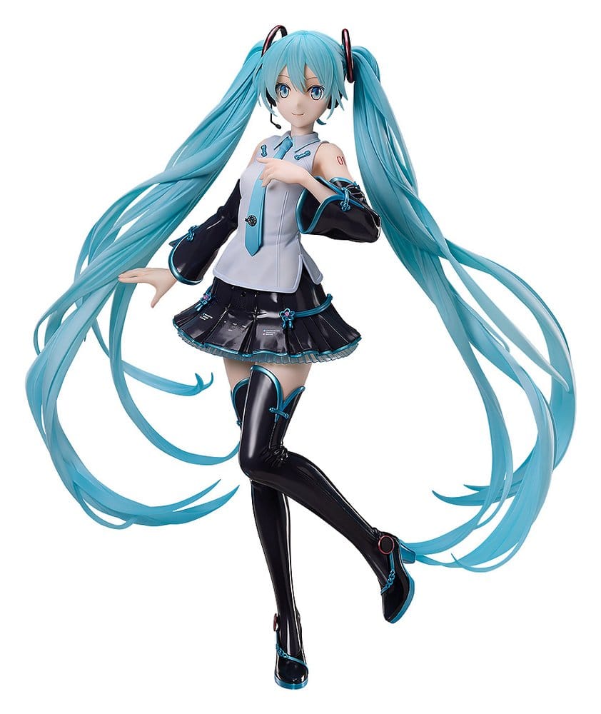 Character Vocal Series 01: Hatsune Miku PVC Figure 1/3 V4 Chinese 55 cm DS Modellismo Character Vocal Series 01: Hatsune scala 1/3