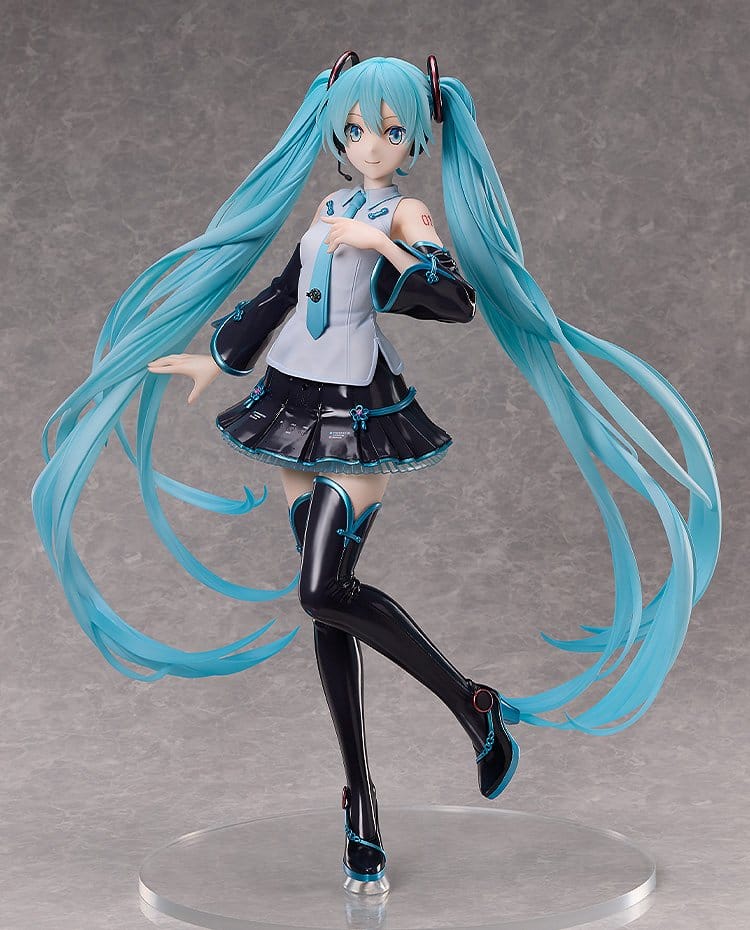 Character Vocal Series 01: Hatsune Miku PVC Figure 1/3 V4 Chinese 55 cm DS Modellismo Character Vocal Series 01: Hatsune scala 1/3