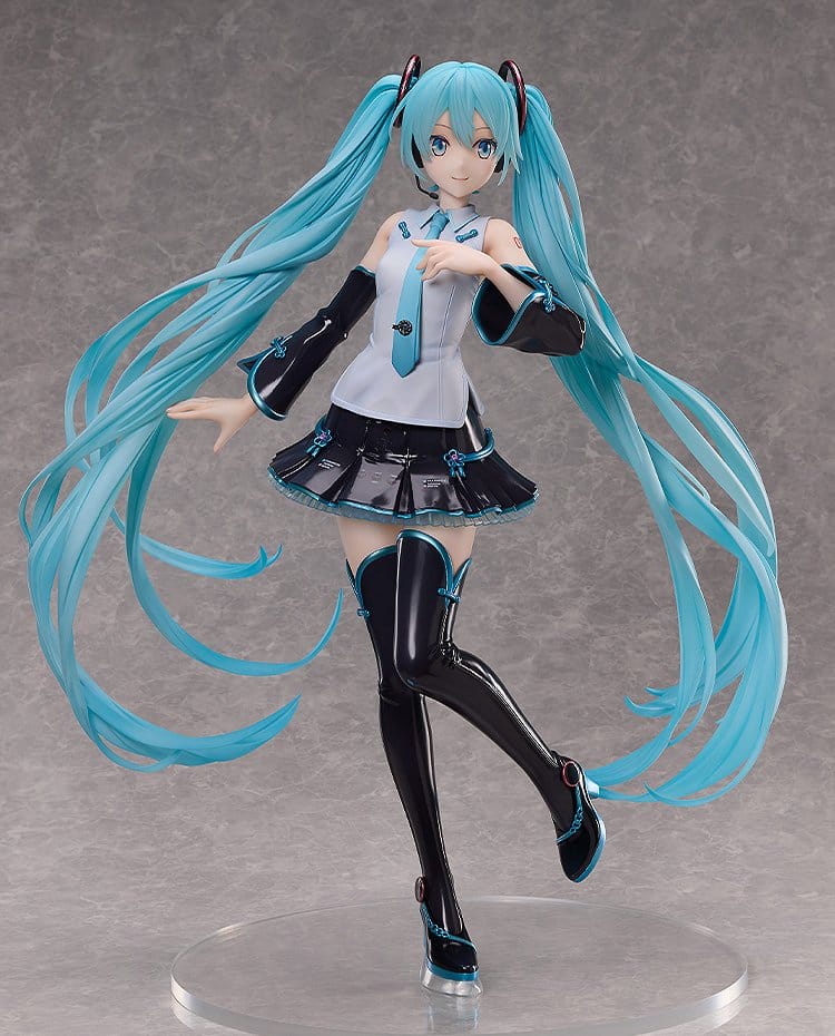 Character Vocal Series 01: Hatsune Miku PVC Figure 1/3 V4 Chinese 55 cm DS Modellismo Character Vocal Series 01: Hatsune scala 1/3