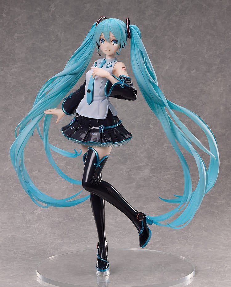 Character Vocal Series 01: Hatsune Miku PVC Figure 1/3 V4 Chinese 55 cm DS Modellismo Character Vocal Series 01: Hatsune scala 1/3