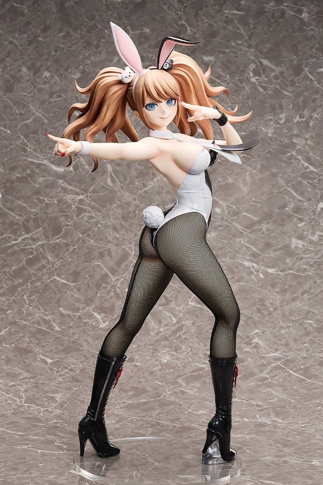 Danganronpa: Trigger Happy Havoc PVC Figure 1/3 Junko Enoshima Bunny Ver. 65 cm DS Modellismo Danganronpa: Trigger Happy Havoc scala 1/3