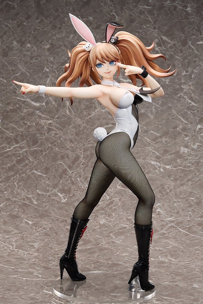 Danganronpa: Trigger Happy Havoc PVC Figure 1/3 Junko Enoshima Bunny Ver. 65 cm DS Modellismo Danganronpa: Trigger Happy Havoc scala 1/3