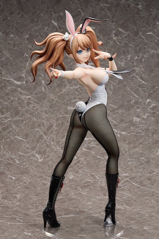 Danganronpa: Trigger Happy Havoc PVC Figure 1/3 Junko Enoshima Bunny Ver. 65 cm DS Modellismo Danganronpa: Trigger Happy Havoc scala 1/3