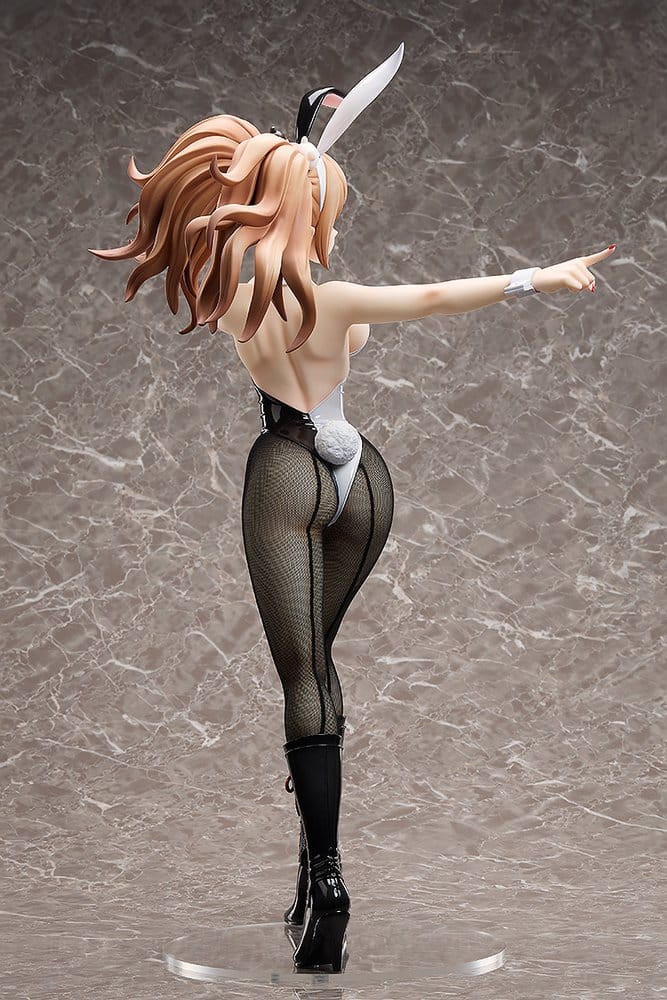 Danganronpa: Trigger Happy Havoc PVC Figure 1/3 Junko Enoshima Bunny Ver. 65 cm DS Modellismo Danganronpa: Trigger Happy Havoc scala 1/3