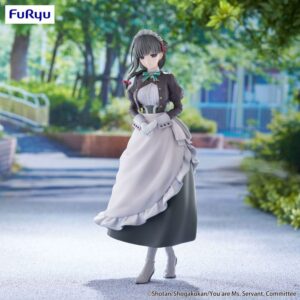 Statua You are Ms. Servant Trio-Try-iT Yuki