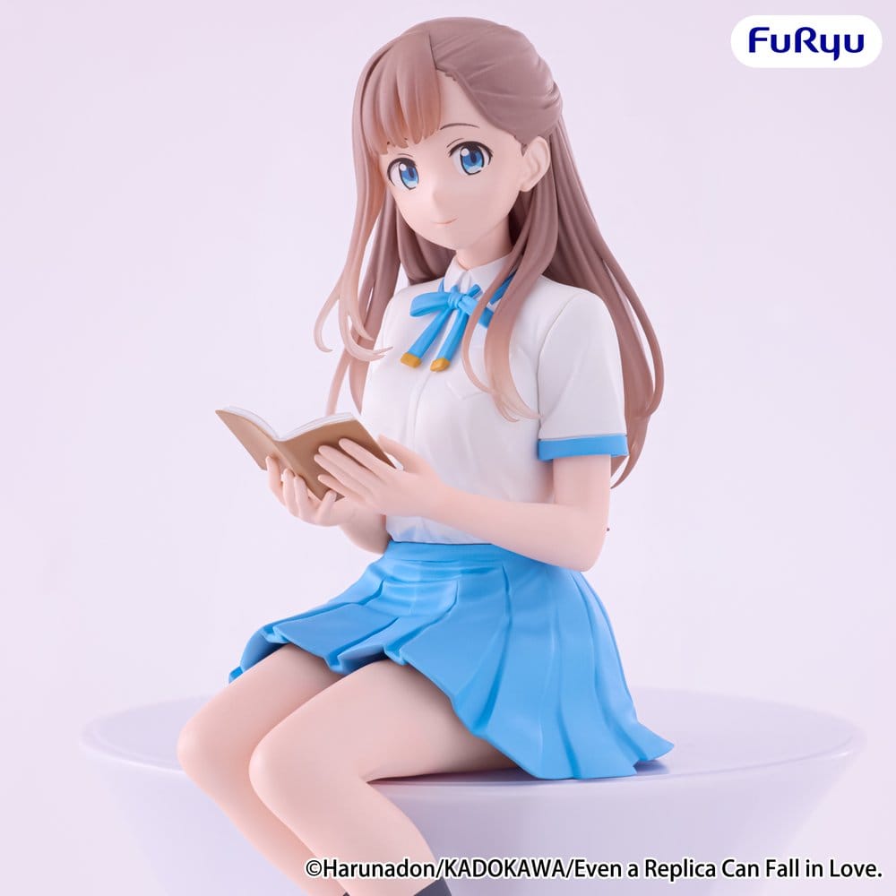 Replica Even a Can Fall in Love PVC Figure Noodle Stopper -Nao- 14 cm DS Modellismo Replica Even a Can Fall in Love Noodle