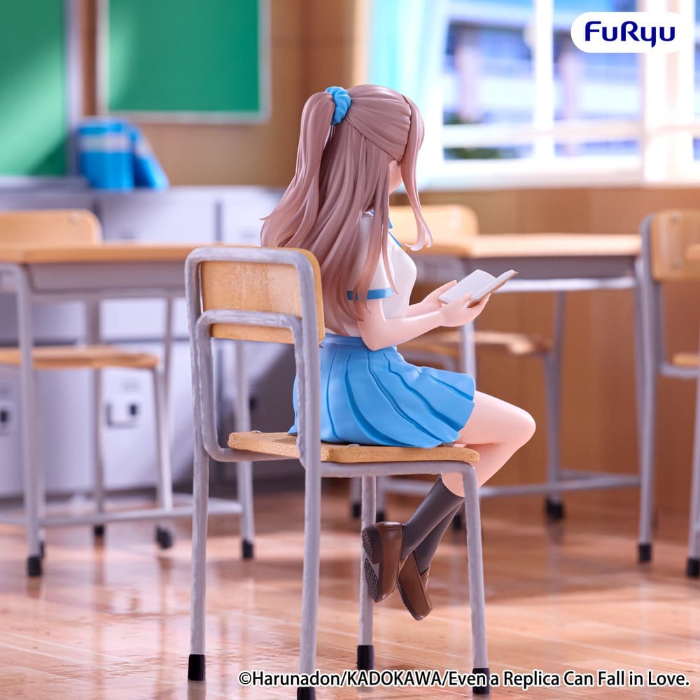 Replica Even a Can Fall in Love PVC Figure Noodle Stopper -Nao- 14 cm DS Modellismo Replica Even a Can Fall in Love Noodle
