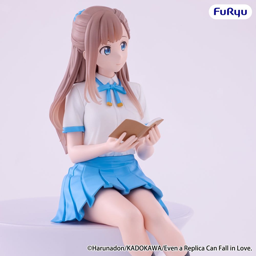 Replica Even a Can Fall in Love PVC Figure Noodle Stopper -Nao- 14 cm DS Modellismo Replica Even a Can Fall in Love Noodle