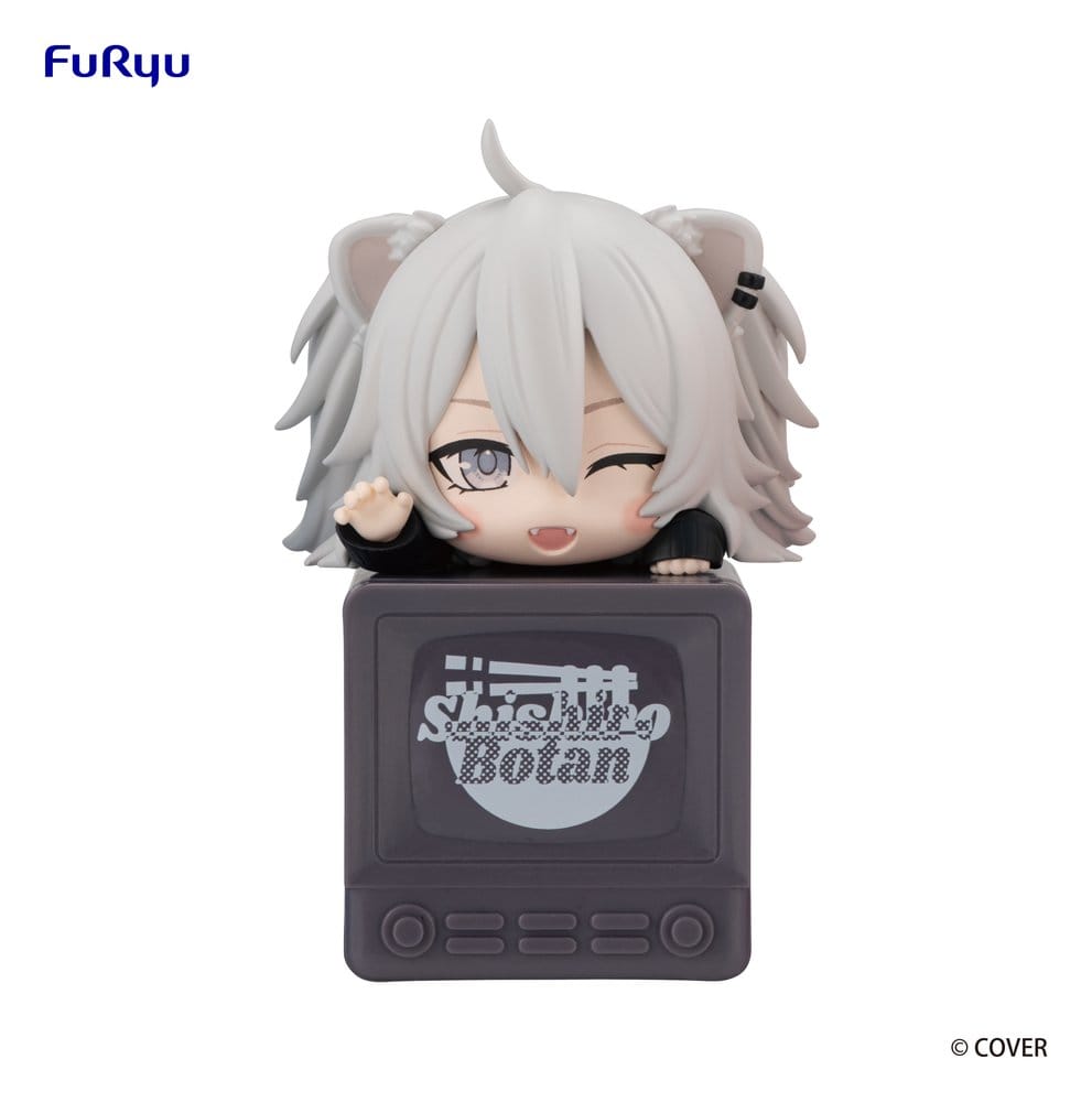 Hololive Production Hikkake PVC Figure Shishiro Botan 12 cm DS Modellismo Hololive Production Hikkake Shishiro Botan