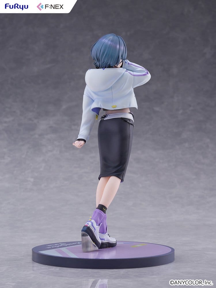 Nijisanji F:nex PVC Figure 1/7 Koshimizu Toru 24 cm DS Modellismo Nijisanji F:nex PVC Figure scala 1/7