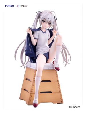 Statua Yosuga no Sora F:nex PVC scala 1/7